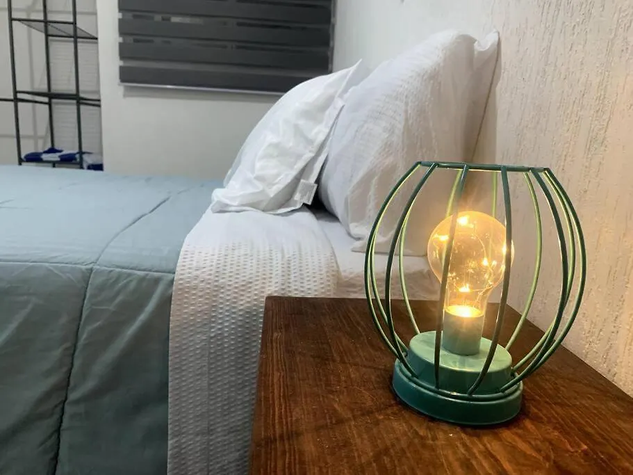 Increible Depa Tuluminati Con Alberca 10Min Centro 아파트