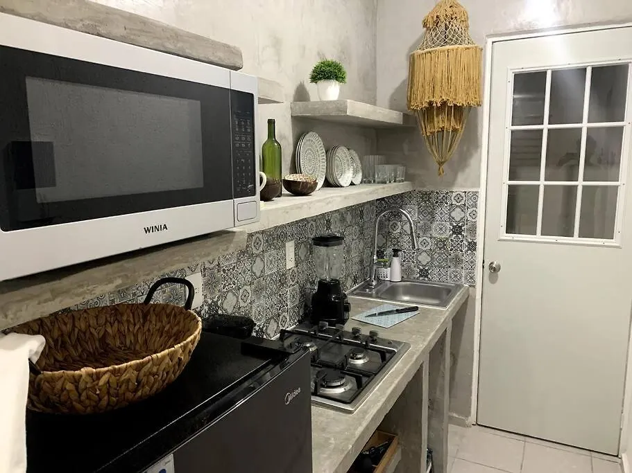 Increible Depa Tuluminati Con Alberca 10Min Centro 아파트  툴룸