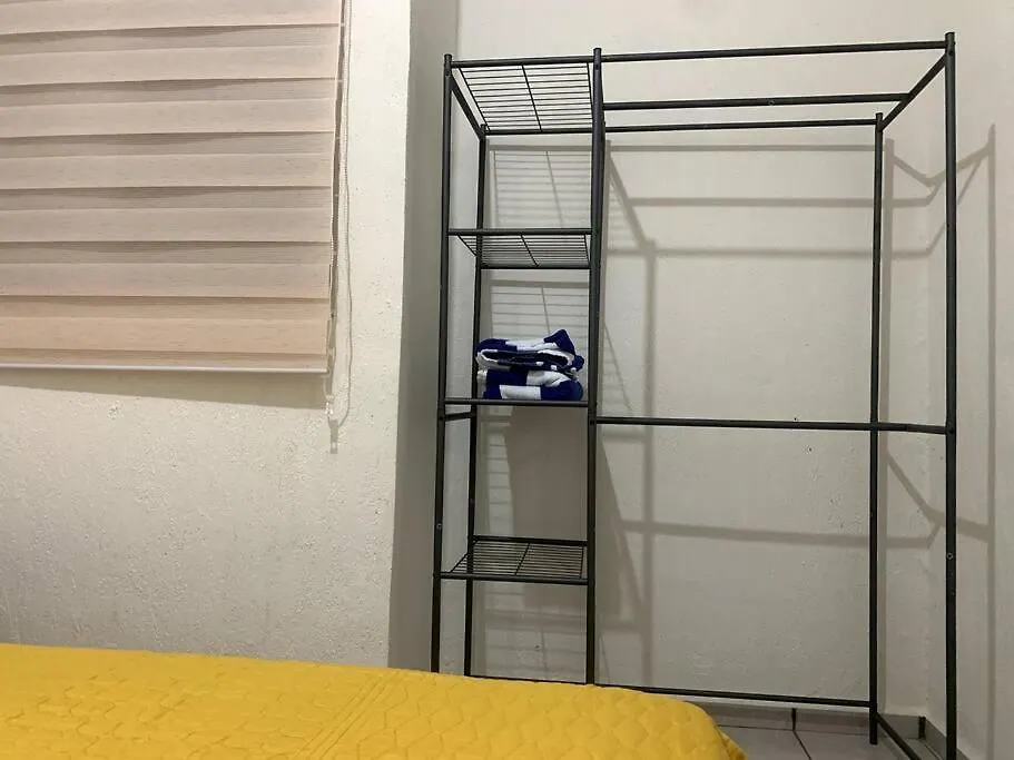 Increible Depa Tuluminati Con Alberca 10Min Centro Apartment Mexico