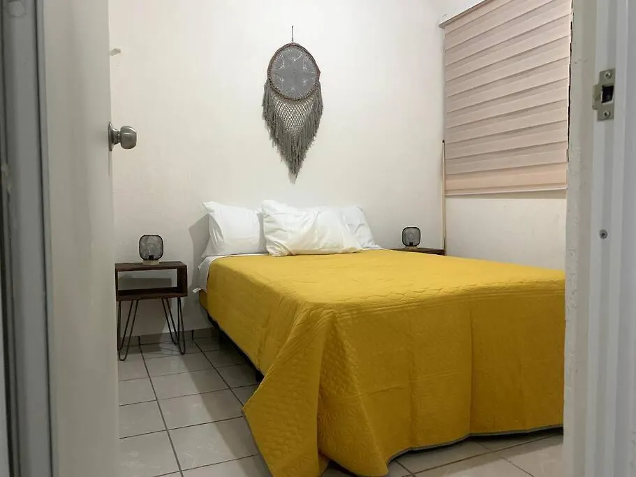Increible Depa Tuluminati Con Alberca 10Min Centro Apartment Mexico