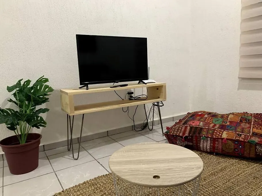 Increible Depa Tuluminati Con Alberca 10Min Centro Apartment  Tulum